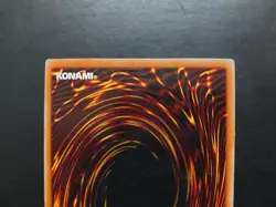 Yugioh - The Wicked Eraser JUMP-EN016 Ultra Rare Promo - Image 4