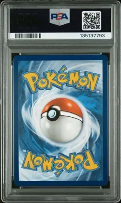Pokemon Charmander TCG Card 044 Obsidian Flames ETB Promo PSA 10 Gem Mint - Image 2