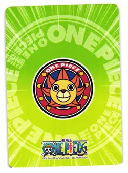 Rebecca SGR NO4 SGR-03 One Piece Anime TCG CCG Anime Card - Image 2