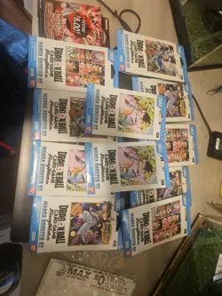 Dragon Ball Super Card Fusion World Manga Booster Yu (Lot 11, Random Art) - Image 2