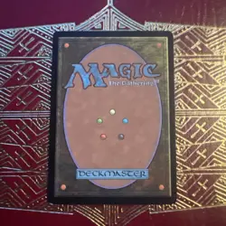 Snuff Out Mercadian Masques MTG Magic the Gathering Card - Image 2