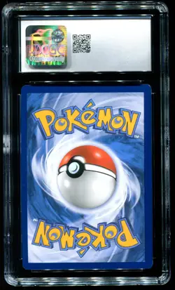 CGC 9.5 Pikachu On The Ball Futsal 2020 Pokemon Card #001 - Image 2