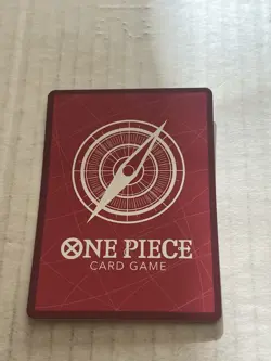 One Piece PSA Magazine Promo Card Shanks OP09-001 Leader Alt Art English - Image 3