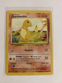 Charmander Bundle - 6 cards - Pokemon TCG - Image 2