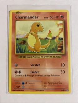 Charmander Bundle - 6 cards - Pokemon TCG - Image 3