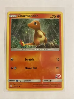 Charmander Bundle - 6 cards - Pokemon TCG - Image 4