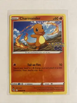 Charmander Bundle - 6 cards - Pokemon TCG - Image 5