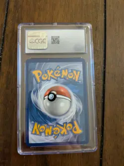 CGC 10 GEM MINT Celebi 2020 Vivid Voltage 009/185 Amazing Rare Pokemon Card - Image 2