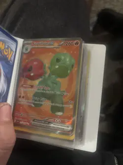 Pokemon Card Lots Full Art/ EX/V and Other Rare Cards. All NM Condition 30 Cards - Image 5