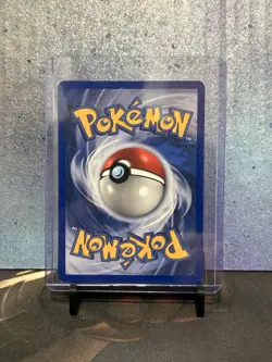 Pokemon Card: Neo Discovery 1st Edition Common: Poliwag 62/75 LP - Image 2