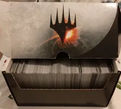 MTG - Multicoloured Card Collection - 500 + cards - inc Immersturm Predator x 4 - Image 1