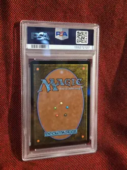 Secret Rendezvous (0219) Foil Barrett Final Fantasy Magic the Gathering *PSA 10 - Image 3