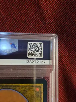 Secret Rendezvous (0219) Foil Barrett Final Fantasy Magic the Gathering *PSA 10 - Image 4