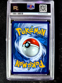 2019 Pokemon Black Star Promo Lucario & Melmetal GX #SM192 Fa Power PSA 10 - Image 2