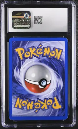 CGC 7.5 Mew 2007 POP Series 5 Holo 3/17 Inverted Back Error Pokemon Card - Image 2
