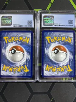 Pokemon Shining Fates Centiskorch V Cgc 9.5 Centiskorch Vmax Cgc9 - Image 2