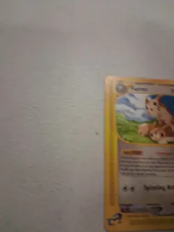 Pokemon Furret 48/147 Aquapolis Uncommon NM Fast Ship - Image 5