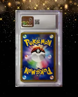 Pokemon Vs Karen's Umbreon 091/141 1st Edition Holo (Japanese) CGC 4 - Image 2