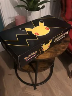 Pokemon TCG 🔥 Celebrations Prime Collection Box 🔥 Factory Sealed Box - Image 2