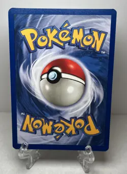 Ditto 3/62 Holo Rare - 1999 Pokemon WOTC Fossil - Unlimited Holo Rare Near Mint! - Image 2