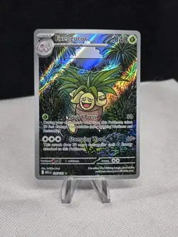 2025 Pokemon Mega Evolutions EXEGGUTOR 135/132 Illustration Rare - Image 1