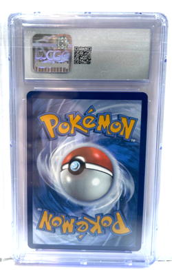 2025 POKEMON GEM MINT LILLIE'S DETERMINATION # 169/132 HOLO GRADE 10 AWESOME ! - Image 3