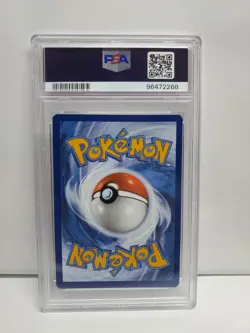 2023 POKEMON PAR EN-PARADOX RIFT ILLUSTRATION RARE #210 AEGISLASH PSA 10 - Image 2