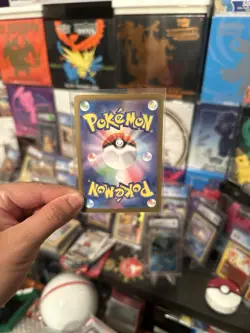 Pokemon Jasmine's Gaze 135/106 Sv8: Super Electric Breaker Holo (Japanese) - Image 2