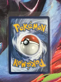 2025 POKEMON PRE EN-PRISMATIC EVOLUTIONS 132 AMARYS ULTRA RARE - Image 2