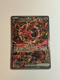 Oricorio ex - Promo ME: Mega Evolution Promo 024 Holo - Pokemon TCG - Image 1
