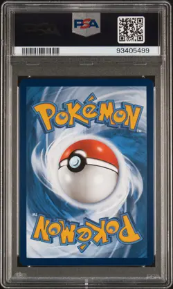 2023 POKEMON MEW EN-151 ILLUSTRATION RARE #175 PSYDUCK PSA 10 - Image 2