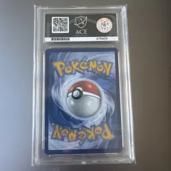 Pokemon TCG Reshiram EX 166/086 SIR Ace 10 Perfect Subgrades - PSA 10 contender - Image 2