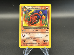 Dark Charmeleon - 32/82 Team Rocket - Pokemon TCG - 2000 - Image 1