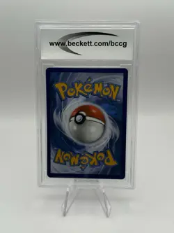 Pokemon Surfing Pikachu Celebrations Holo Beckett Graded Gem 10 Mint BCCG - Image 2