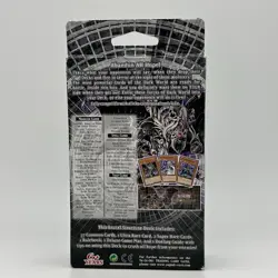 Yugioh Gates Of The Underworld Structure Theme Deck FACTORY SEALED CCG TCG - Image 2