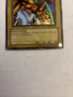 Left Arm of the Forbidden One LOB-123 Legend of Blue Eyes 093💎NM +💎 - Image 5