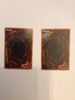 X2 Cyber Jar Magic Ruler Yugioh Mrl-077 LP - Image 2