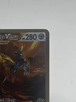 Pokemon TCG Origin Forme Dialga VSTAR Crown Zenith GG68/GG70 Secret Rare Card - Image 2