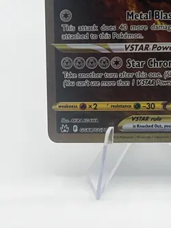 Pokemon TCG Origin Forme Dialga VSTAR Crown Zenith GG68/GG70 Secret Rare Card - Image 4