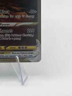 Pokemon TCG Origin Forme Dialga VSTAR Crown Zenith GG68/GG70 Secret Rare Card - Image 5
