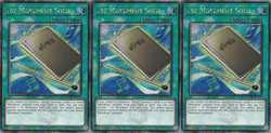 3X MP24-EN038 1st Movement Solo - Quarter Century Secret Rare Cards 1st Edition - Image 1