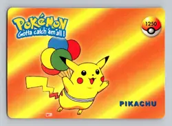 Pokemon Card - Growlithe & Arcanine #1218 - Vending Machine - Holo - Image 2