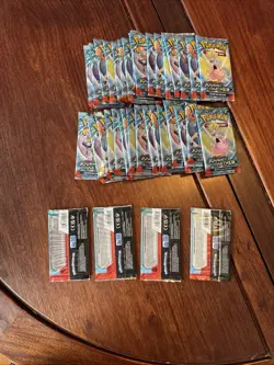 36 x JOURNEY TOGETHER Scarlet & Violet Sealed Pokemon Card BOOSTER PACKS NEW lot - Image 3