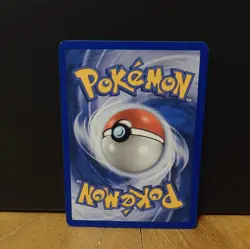 Pokemon TCG Meowth 013 EX Sandstorm Regular 50HP Plunder Scratch Card - Image 4