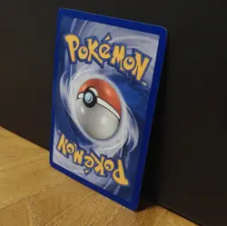 Pokemon TCG Meowth 013 EX Sandstorm Regular 50HP Plunder Scratch Card - Image 5