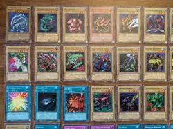 Yu-Gi-Oh Starter Deck: Kaiba (SDK) Full Complete 50 Card Set LP - NM - Image 2
