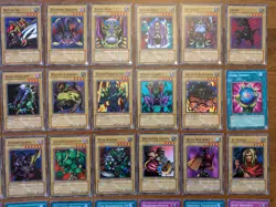 Yu-Gi-Oh Starter Deck: Kaiba (SDK) Full Complete 50 Card Set LP - NM - Image 3