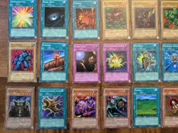 Yu-Gi-Oh Starter Deck: Kaiba (SDK) Full Complete 50 Card Set LP - NM - Image 4