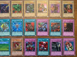 Yu-Gi-Oh Starter Deck: Kaiba (SDK) Full Complete 50 Card Set LP - NM - Image 5