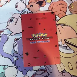 Poncho Pikachu Dark Lugia Gold Holo Pokemon Card Database Team Rocket - Image 2